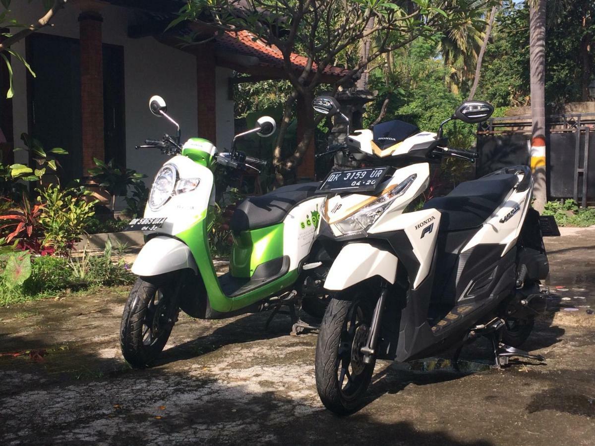 Bali Segara Lestari Oceanfront Villas 特贾库拉 外观 照片