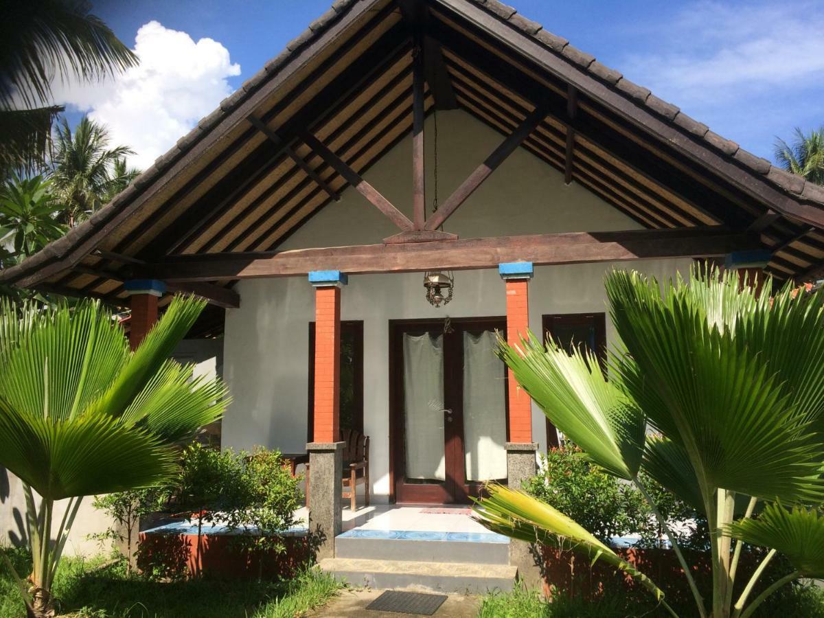 Bali Segara Lestari Oceanfront Villas 特贾库拉 外观 照片
