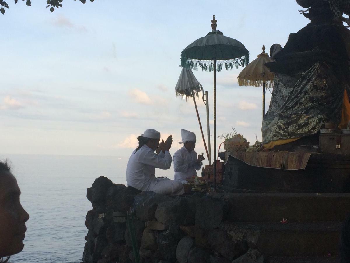 Bali Segara Lestari Oceanfront Villas 特贾库拉 外观 照片