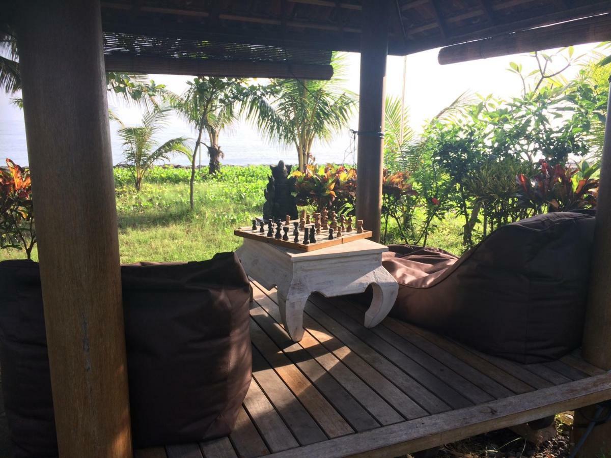 Bali Segara Lestari Oceanfront Villas 特贾库拉 外观 照片