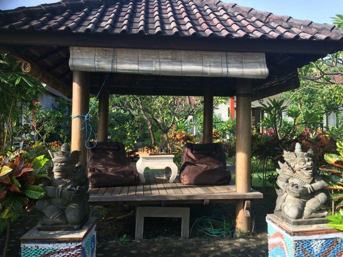 Bali Segara Lestari Oceanfront Villas 特贾库拉 外观 照片