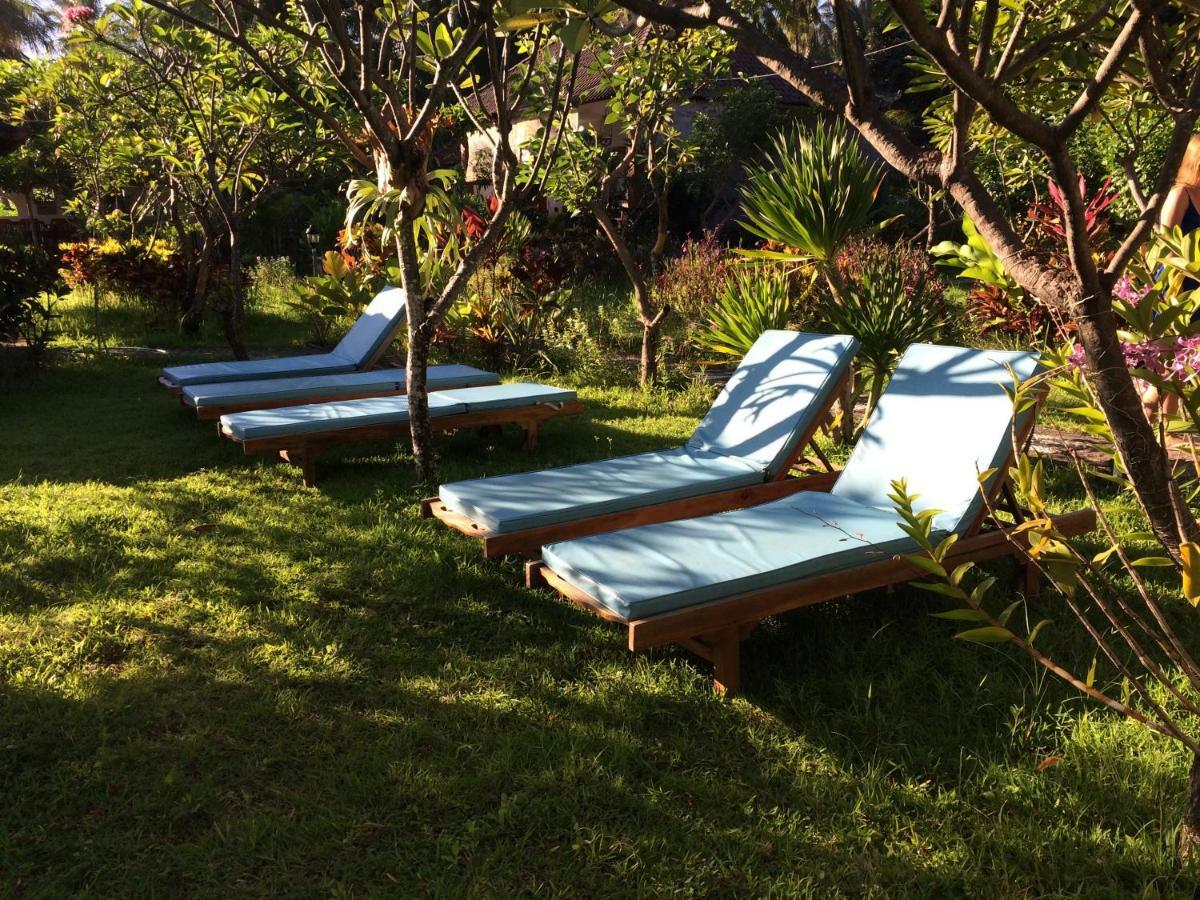 Bali Segara Lestari Oceanfront Villas 特贾库拉 外观 照片