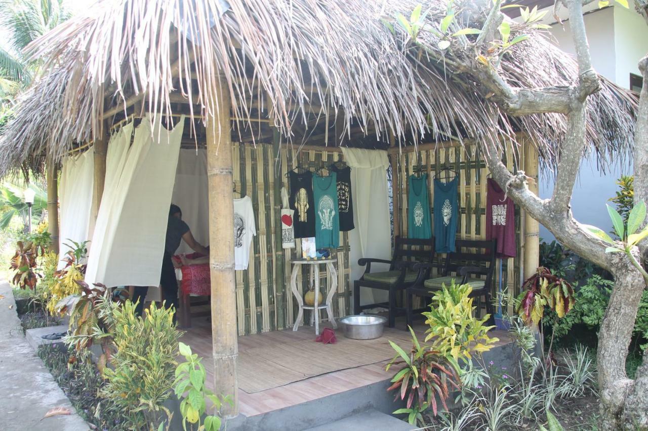Bali Segara Lestari Oceanfront Villas 特贾库拉 外观 照片