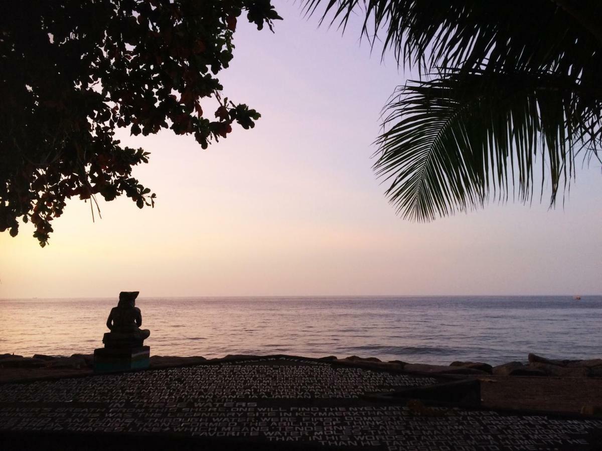 Bali Segara Lestari Oceanfront Villas 特贾库拉 外观 照片