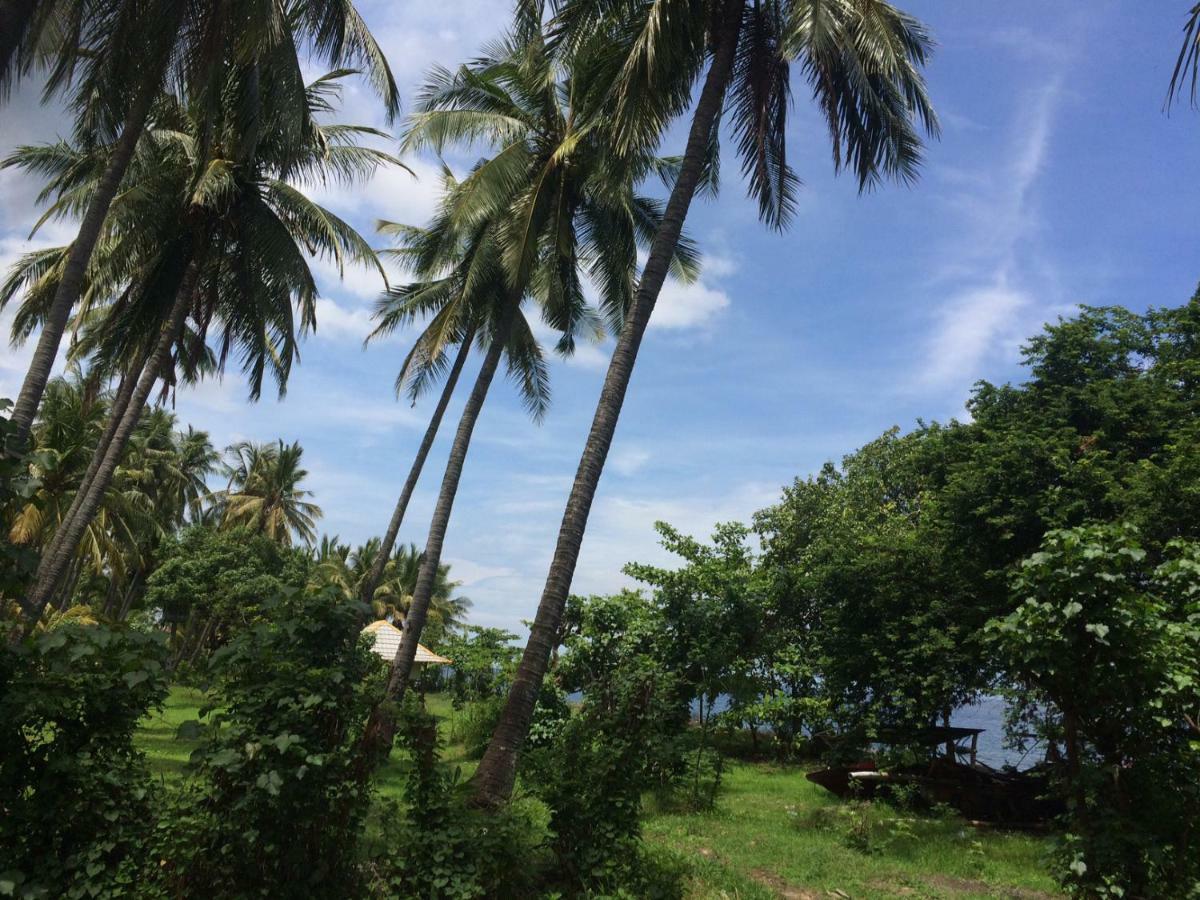 Bali Segara Lestari Oceanfront Villas 特贾库拉 外观 照片