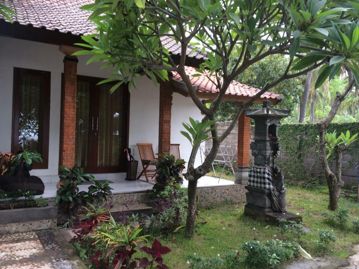 Bali Segara Lestari Oceanfront Villas 特贾库拉 外观 照片