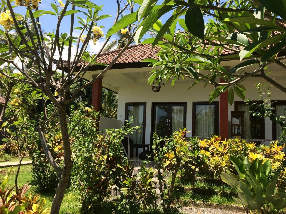 Bali Segara Lestari Oceanfront Villas 特贾库拉 外观 照片