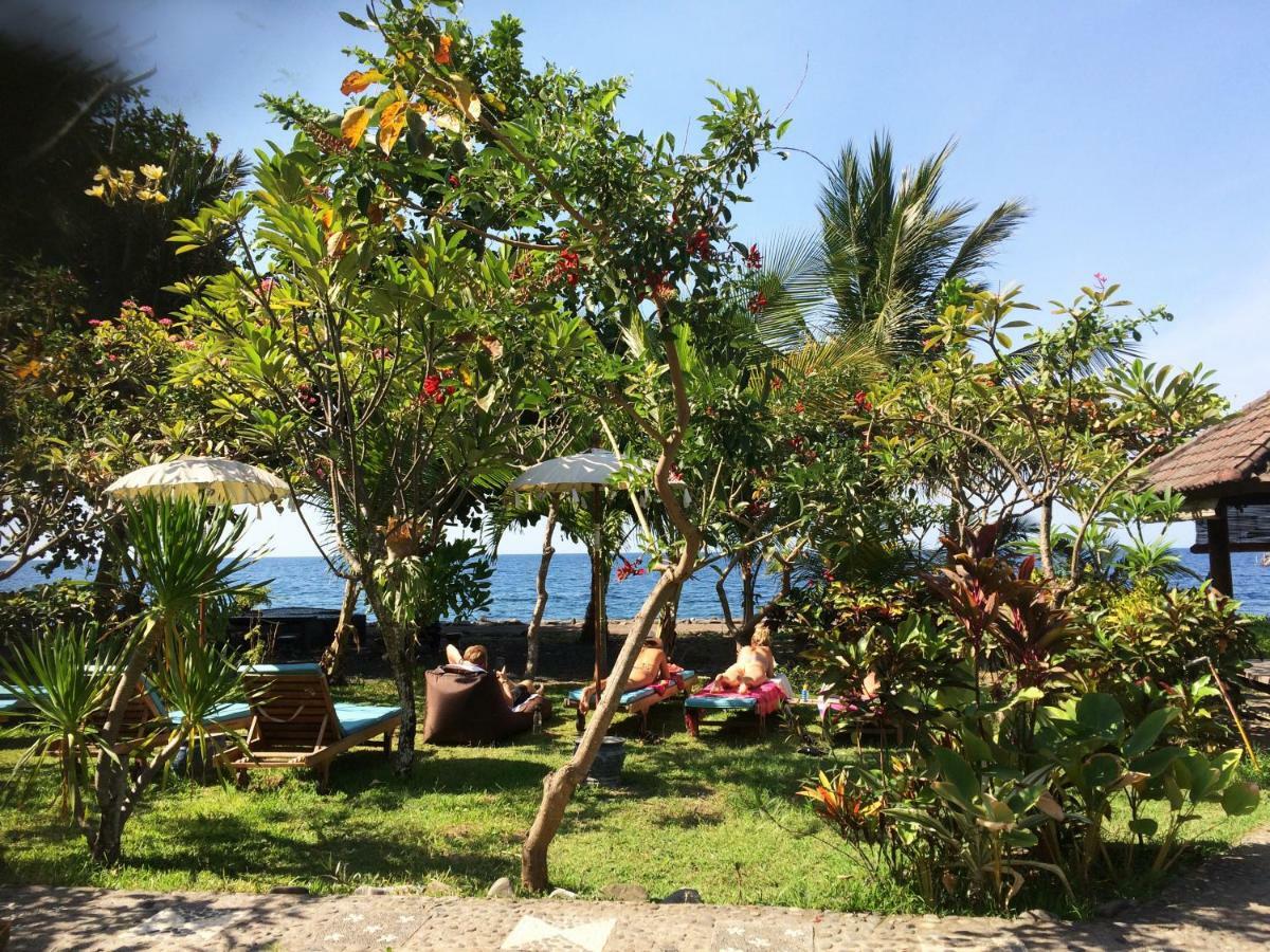 Bali Segara Lestari Oceanfront Villas 特贾库拉 外观 照片