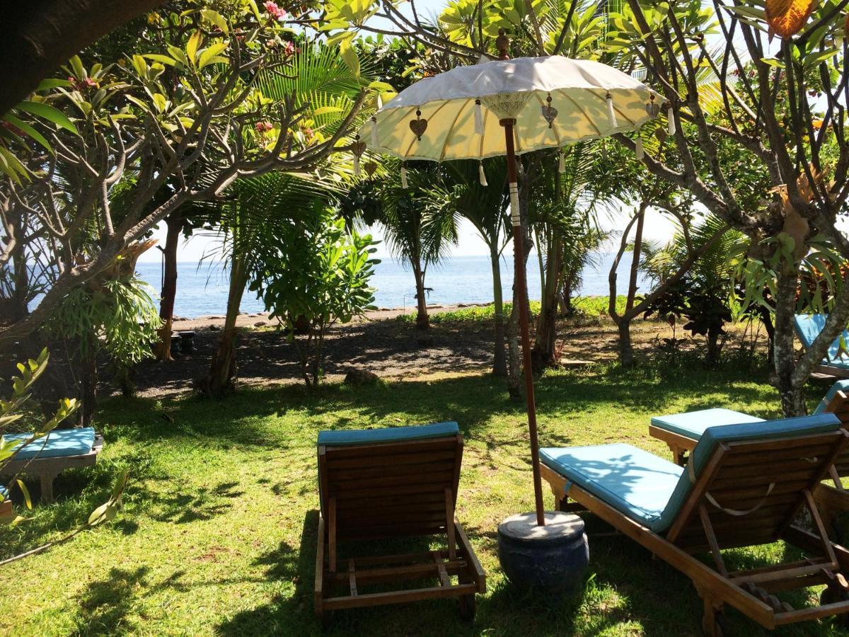 Bali Segara Lestari Oceanfront Villas 特贾库拉 外观 照片