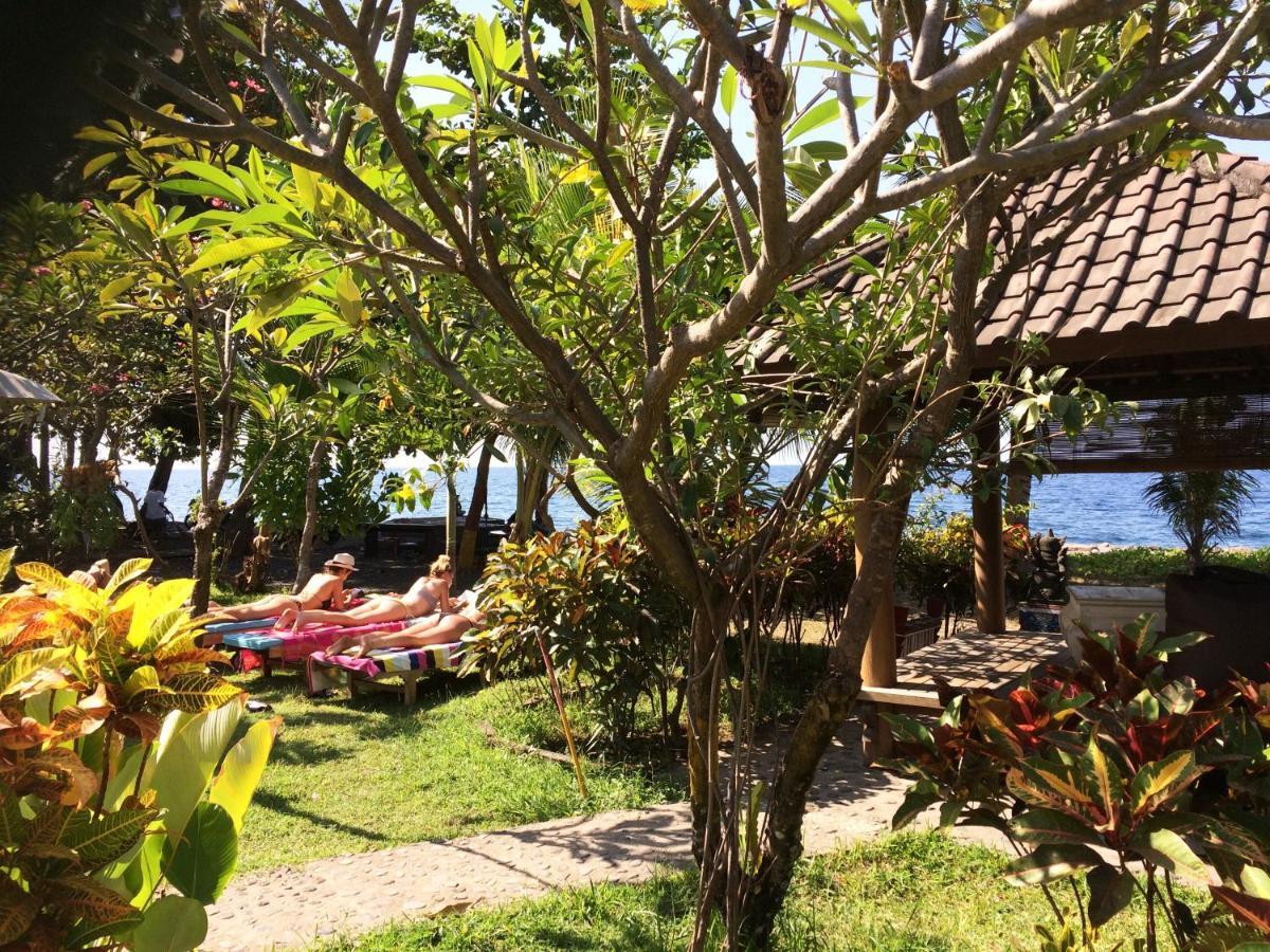 Bali Segara Lestari Oceanfront Villas 特贾库拉 外观 照片