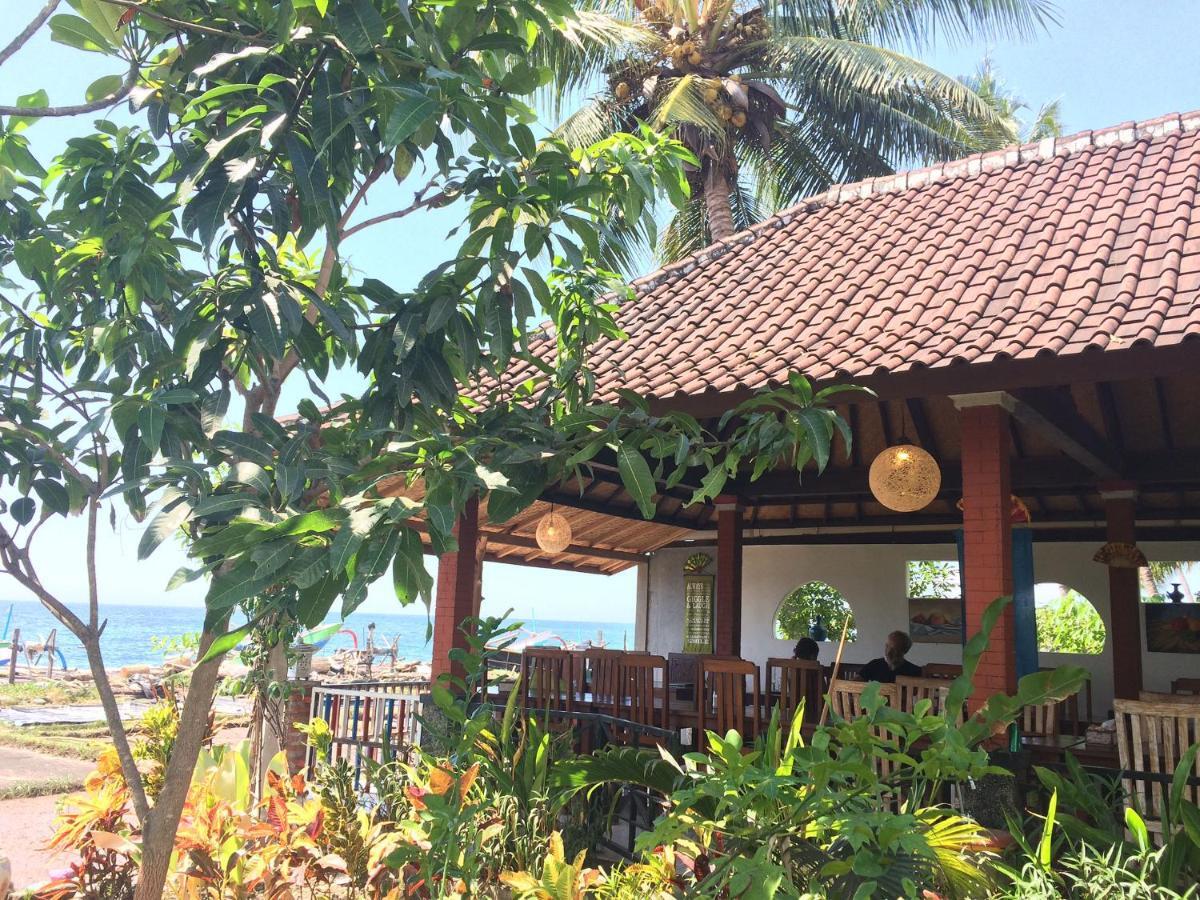 Bali Segara Lestari Oceanfront Villas 特贾库拉 外观 照片