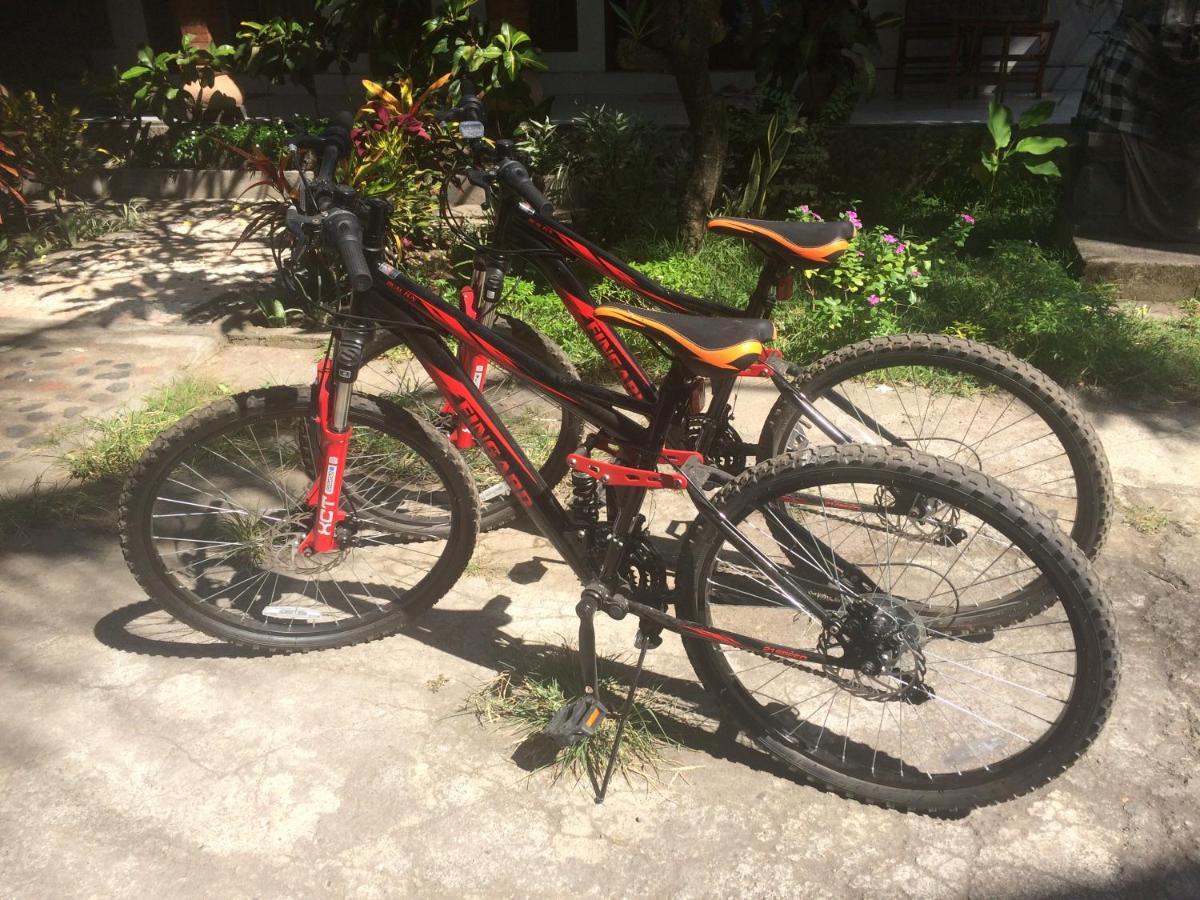 Bali Segara Lestari Oceanfront Villas 特贾库拉 外观 照片